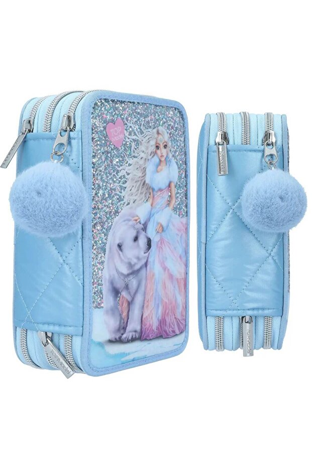 Penar echipat cu 3 fermoare IceWorld - 1