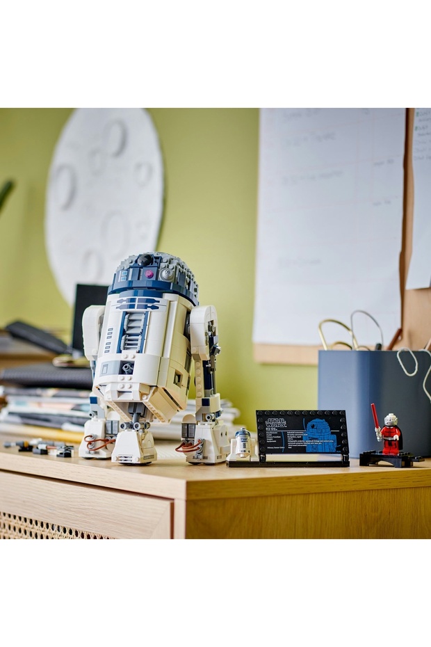 Star Wars - R2-D2 Set (75379) - 5
