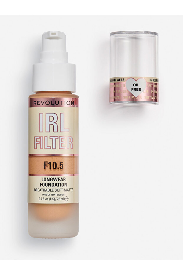 كريم أساس IRL Filter Longwear F10.5