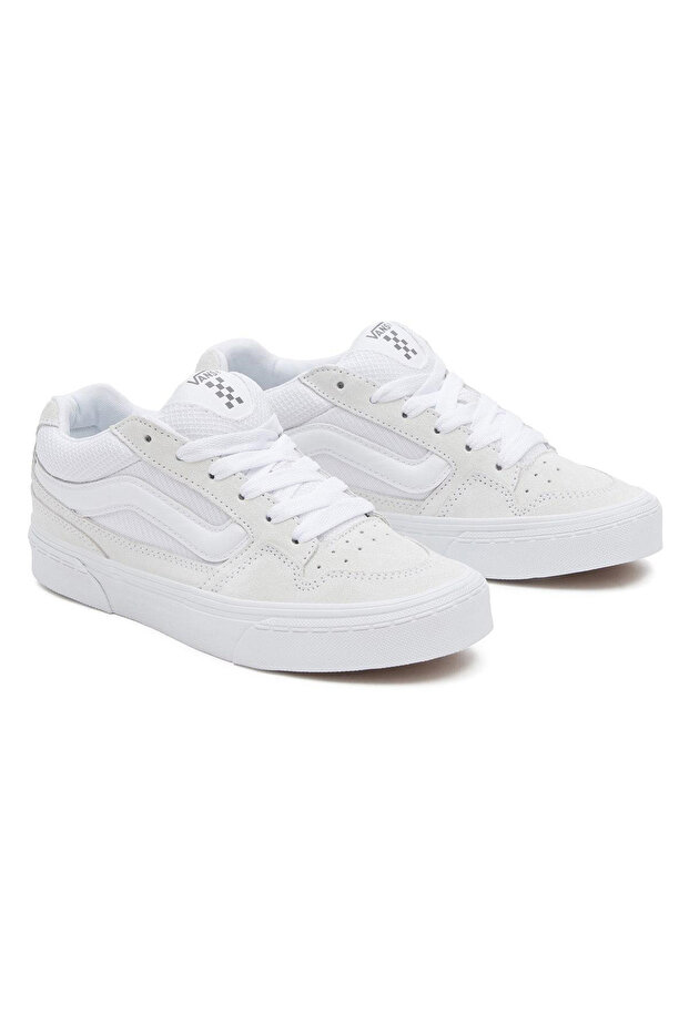 Caldrone Kadın Beyaz Sneaker Ayakkabı VN0007P9WHT1 - 2