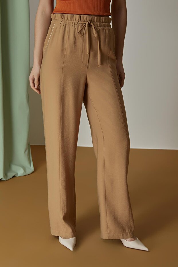 12205 PANTOLON CAMEL - 2