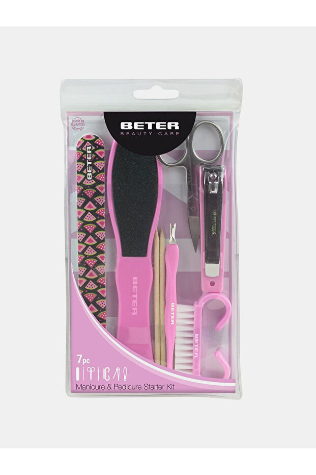 مجموعة مانيكير وباديكير - 1