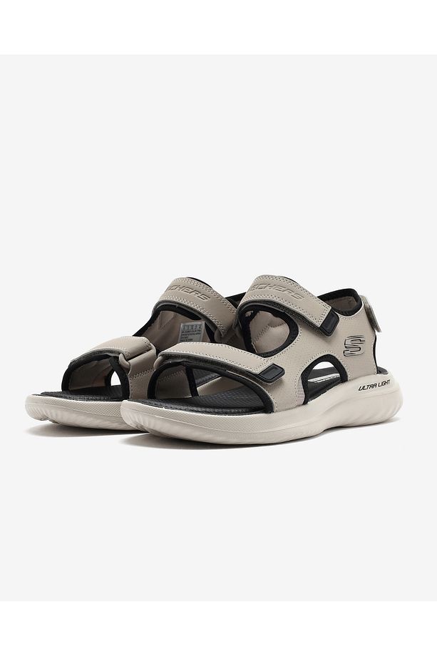 Bounder 2.0 Sandal - Thutton Erkek Bej Sandalet 232893 Tpbk - 3