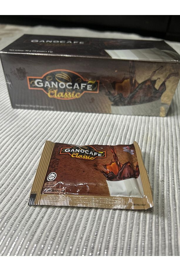 Gano Excel Gano Clasic Kahve 2adet - 3