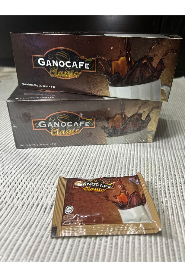 Gano Excel Gano Clasic Kahve 2adet - 2
