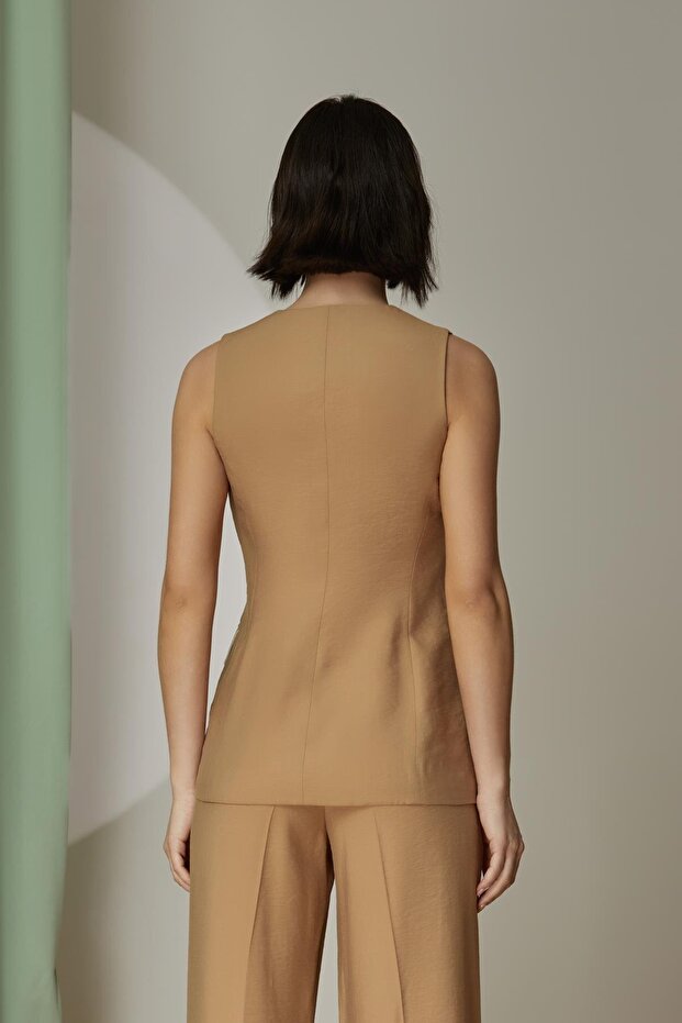 12704 YELEK CAMEL - 3