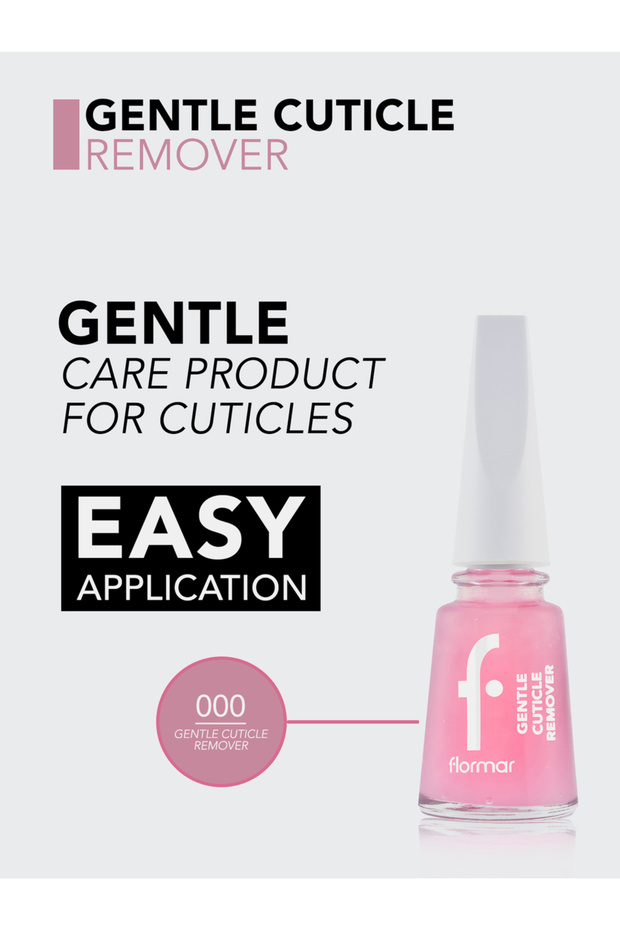 Gentle Cuticle Remover - 3