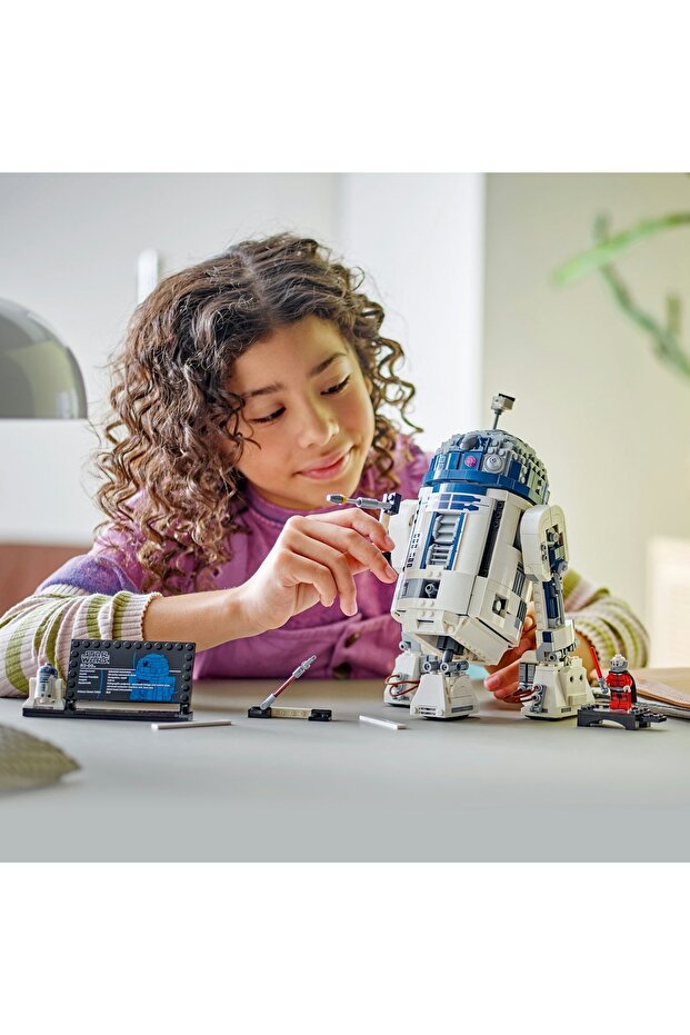 Star Wars - R2-D2 Set (75379) - 8