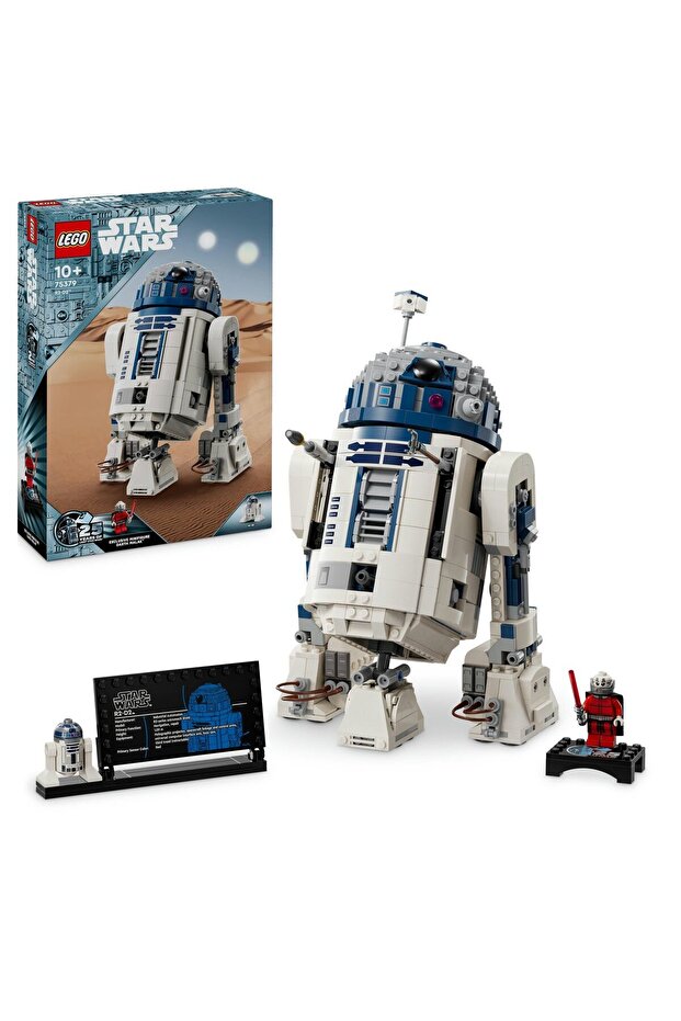 Star Wars - R2-D2 Set (75379) - 1