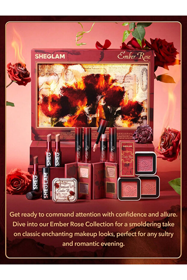 Ember Rose Collection - 2