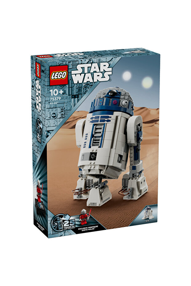 Star Wars - R2-D2 Set (75379) - 2