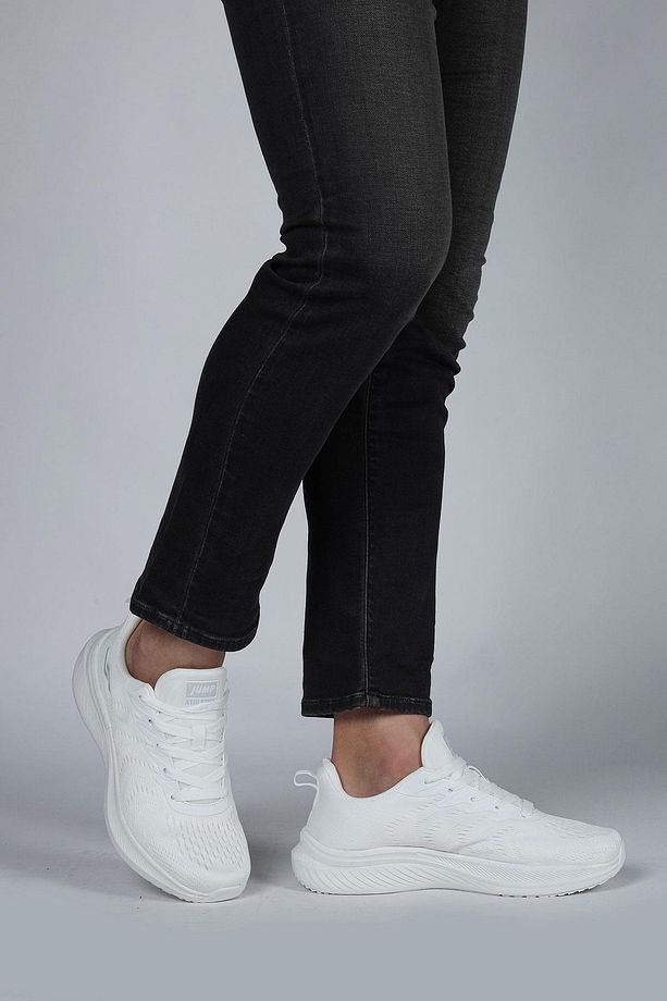 29771 Beyaz Erkek Sneaker Günlük Spor Ayakkabı - 2