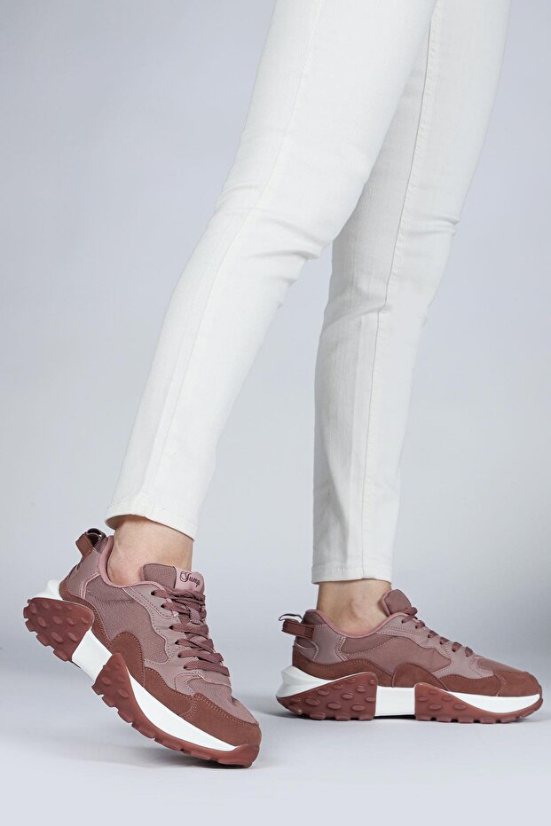 29780 Rose Color Women's Sneaker Casual Sneakers