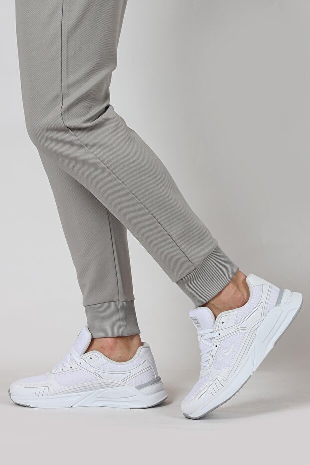 32438 White Men's Sneaker Casual Sports Shoes