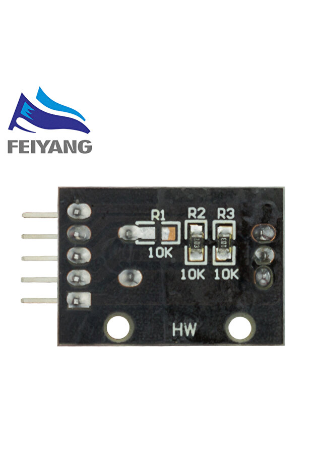وحدة ترميز دوارة 360 درجة EC11 لمفتاح مستشعر الطوب Arduino KY-040 W... - 3