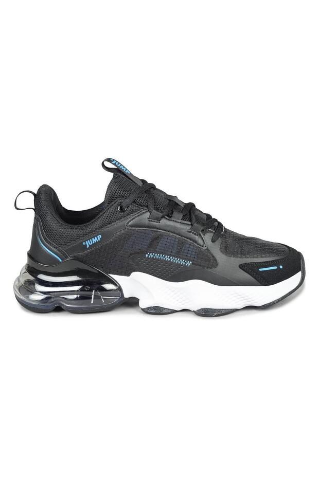 32255 Black Sneaker Men's Sports Shoes