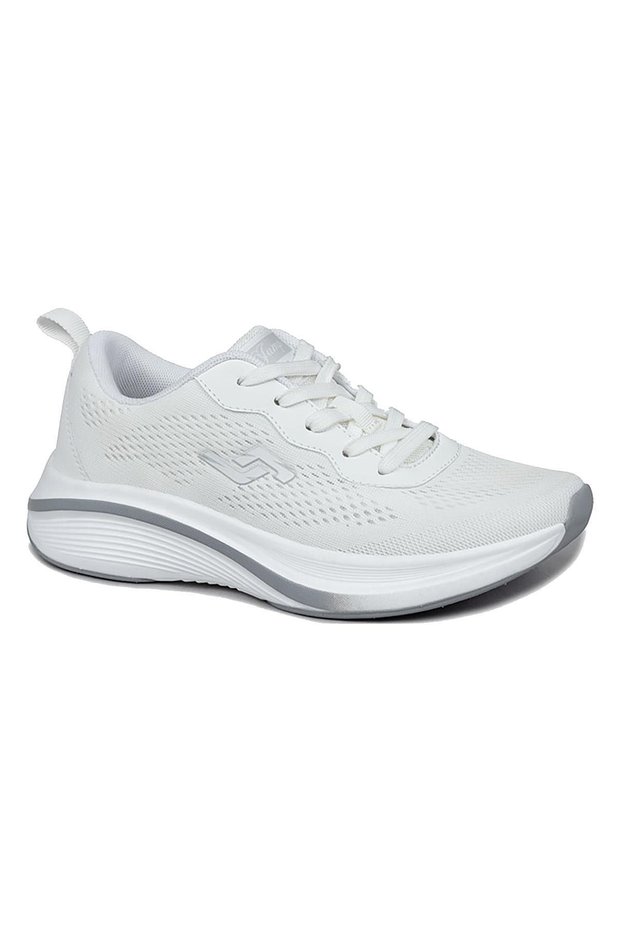 32751 White Women's Sneaker Casual Sports Shoes