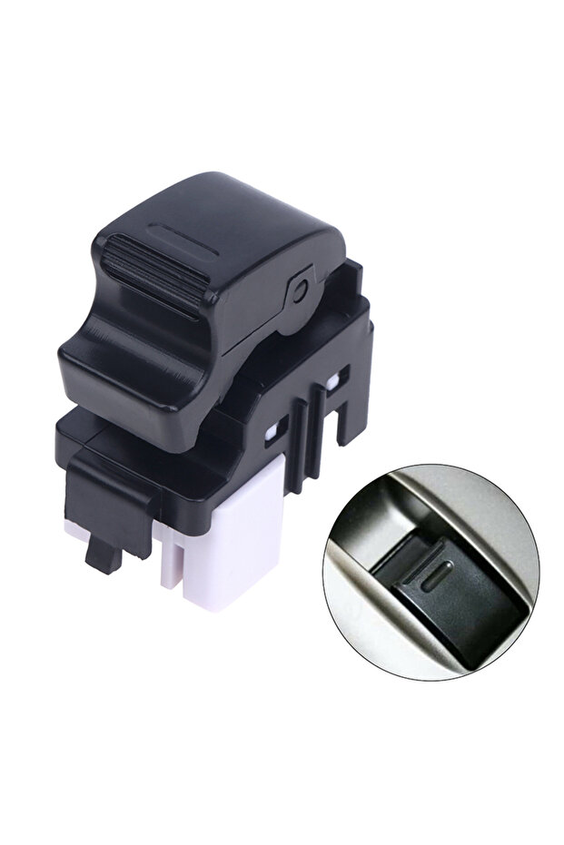 onesize Passenger Side Electric Window Lifter Control Switch Compatible With Toyota Camry Corolla RA
