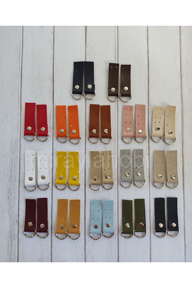 بيبي جلد (فضي) 1 زوج رمادي - 1