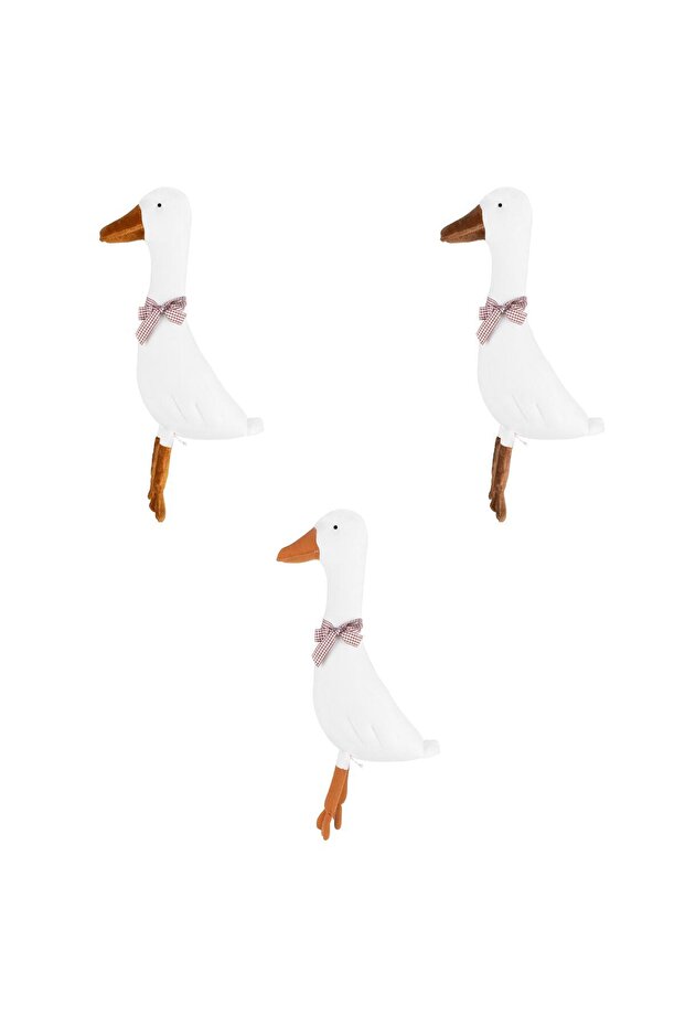 Jucărie de Plus Gâscă 53 Cm - 2