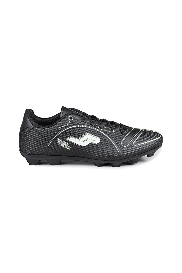 28223 Men's Black Crampon Football Shoes