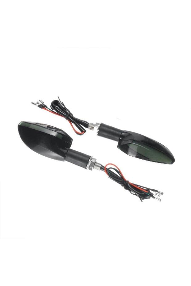 Sarı Mavi Sinyal Takımı Ms-330 - 4