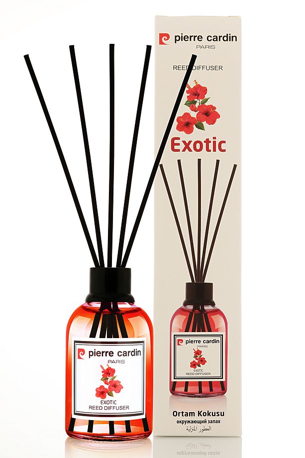 Reed Diffuser 110 ml - Exotic - Egzotik Oda Kokusu - 3