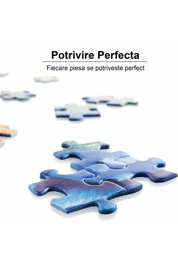 Puzzle Insula Java Mount Bromo, 1000 Piese - 4