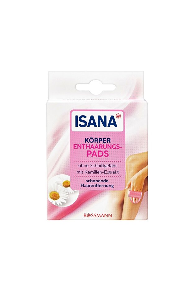 Vücut Epilasyon Pedi 6'lı - 1