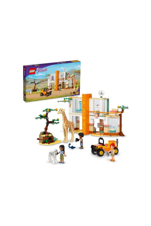 Friends Set - Mia's Wilderness Mission (41717)