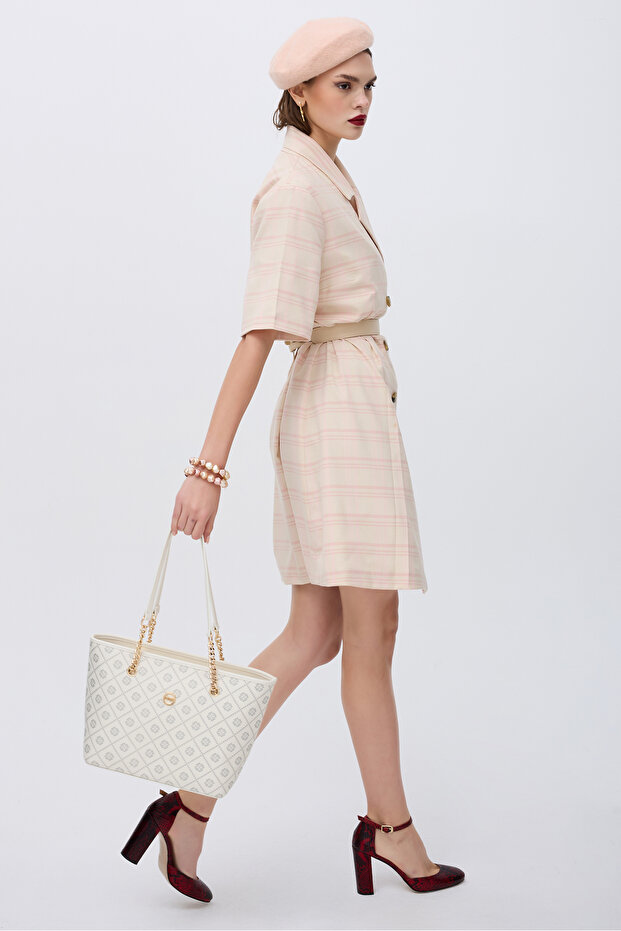 Kadın Omuz Çantası 05FO25Y5029 - 1