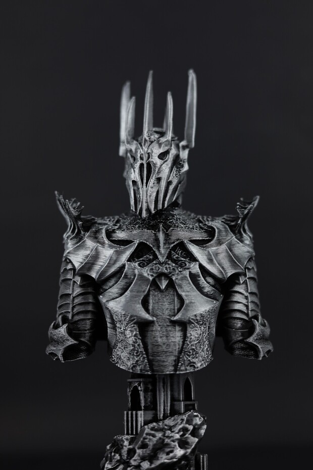 Sauron - Figür / Büst - 12cm - 5