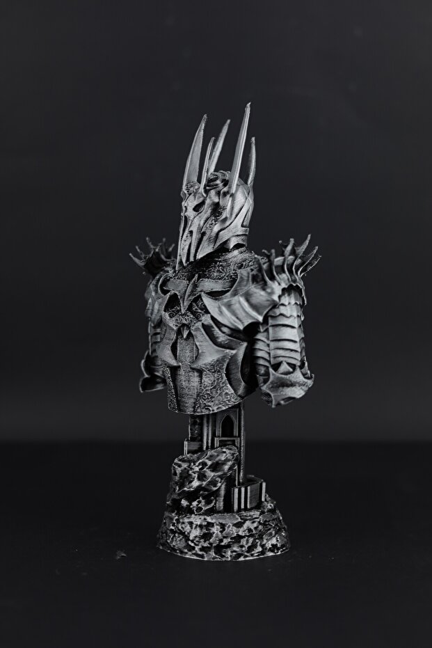Sauron - Figür / Büst - 12cm - 2