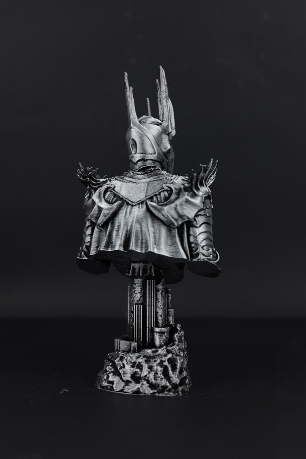Sauron - Figür / Büst - 17cm - 4