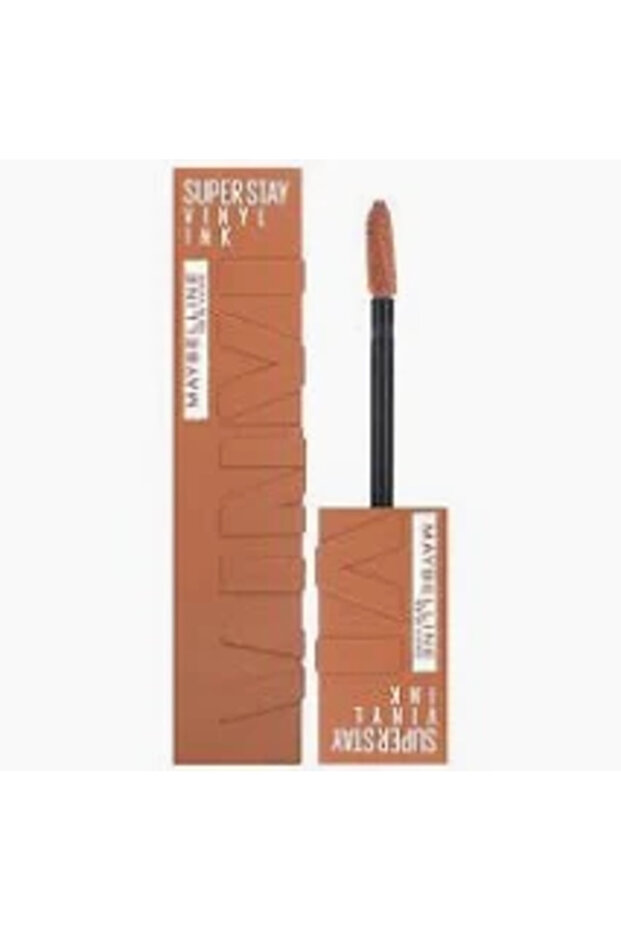 Maybelline Vinyl Ink Nudes Captivated