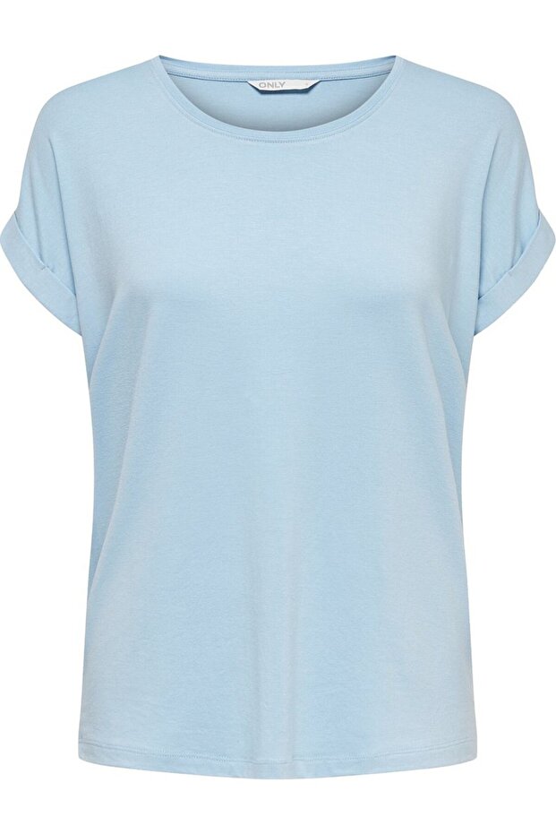 15106662 Onlmoster S/S O-Neck Top Noos Jrs