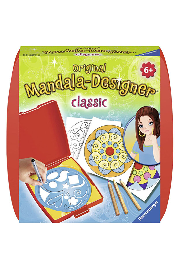 - Set De Creatie Mini Mandala Clasic - 1