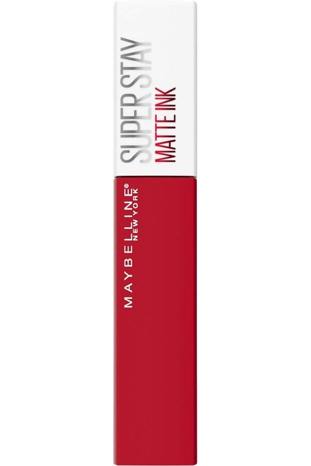 Maybeline New York Super Stay Matte Ink Spiced 325 Shot Caller