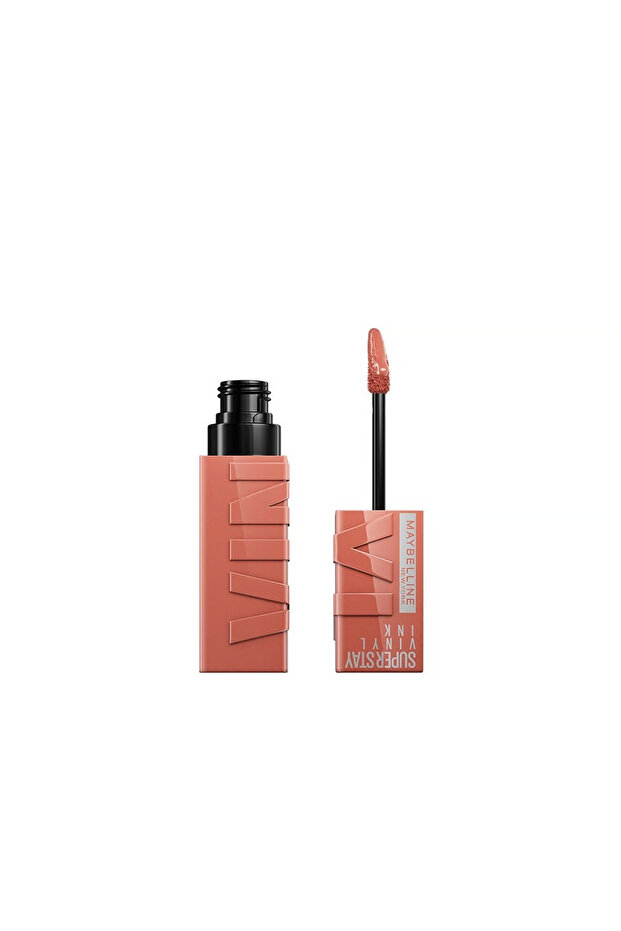 Maybelline Vinyl Ink Nudes Golden