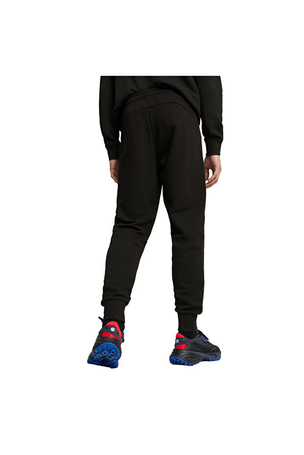 Bmw Mms Essentials+ Erkek Siyah Günlük Stil Eşofman Altı 62750901 - 2