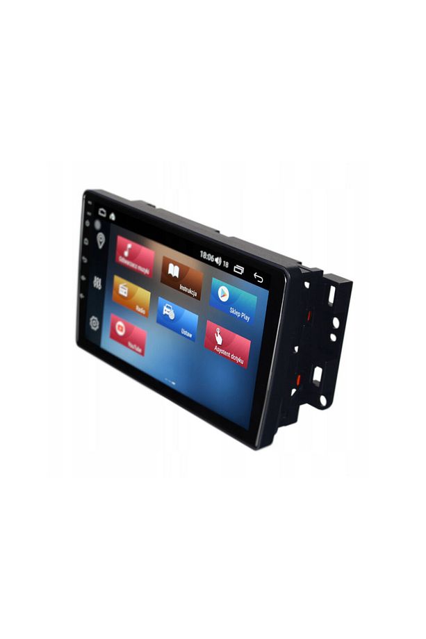Chevrolet Captiva Araç Multimedya Android Ekran Carplay Double Teyp 2+32 9" 06-10 Black BLUEWAY ATD - 3