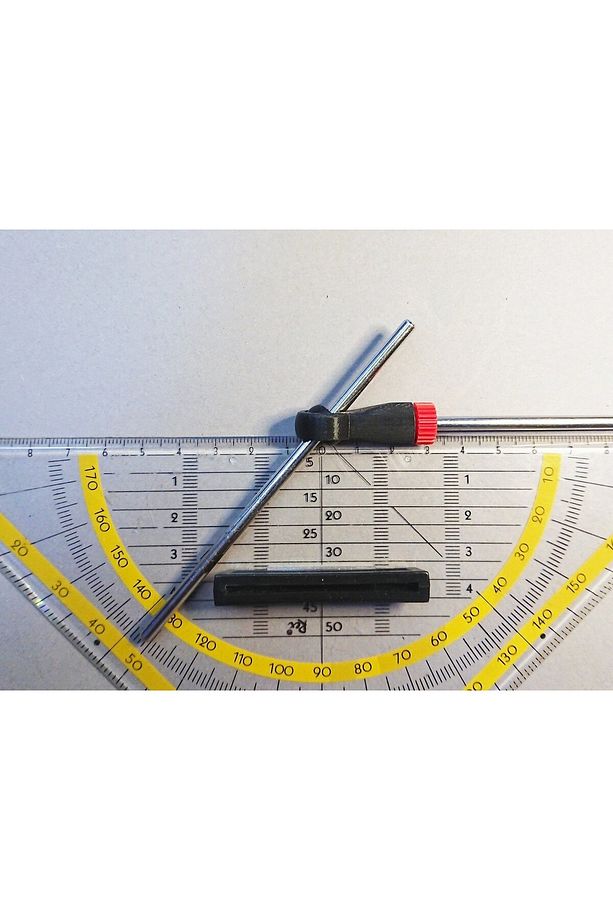 Byr3D Fischertechnik Için Yerinde Baskı Balıkgözü Çubuk Ucu T5955078 Sadece Plastik Aparattır - 2