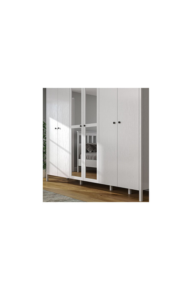 Netha Gardrop - 6 Kapılı - 4