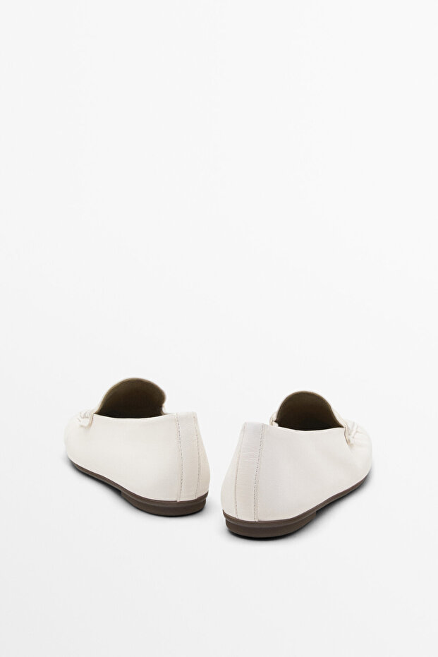 Yumuşak bantlı makosen - 4