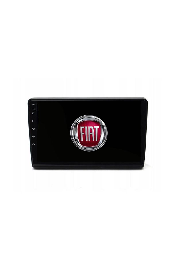 Fiat Ducato Araç Multimedya Android Ekran Carplay Navigasyon Double Teyp 2+32 9" 06-11 Black BLUEWAY - 1