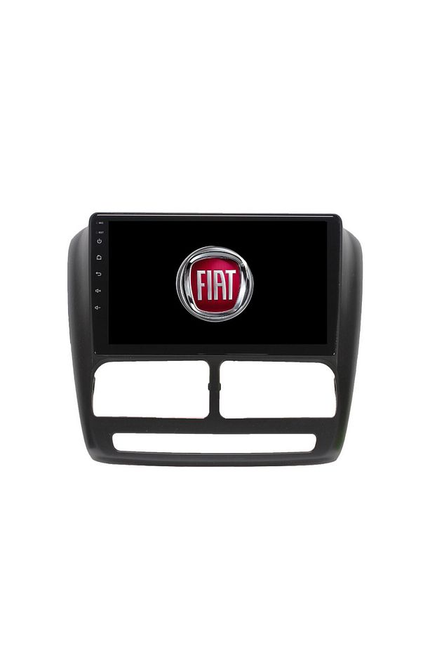 Fiat Doblo Araç Multimedya Android Ekran Carplay Navigasyon Double Teyp 2+32 9" 10-15 Black BLUEWAY - 1
