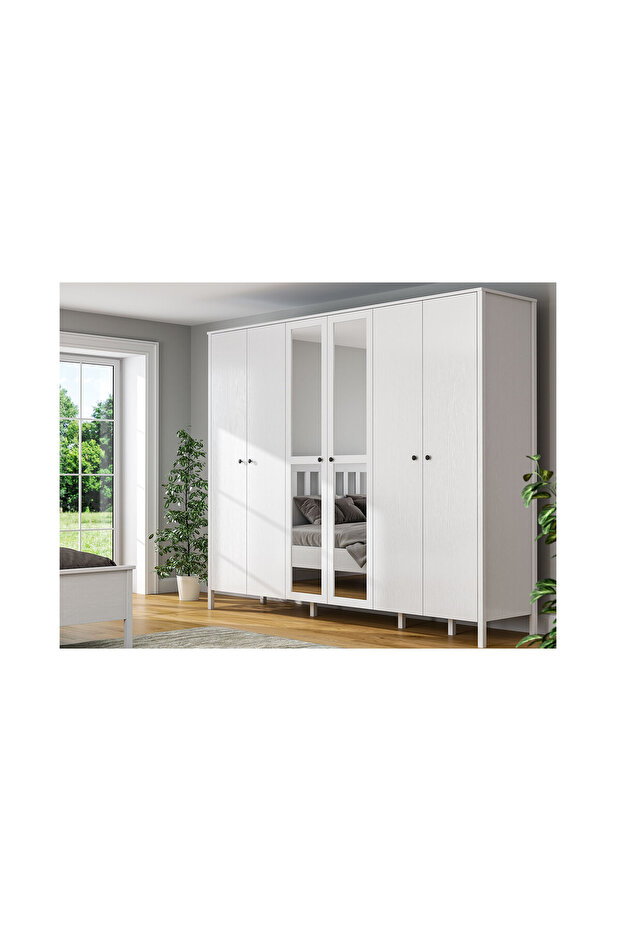 Netha Gardrop - 6 Kapılı - 2