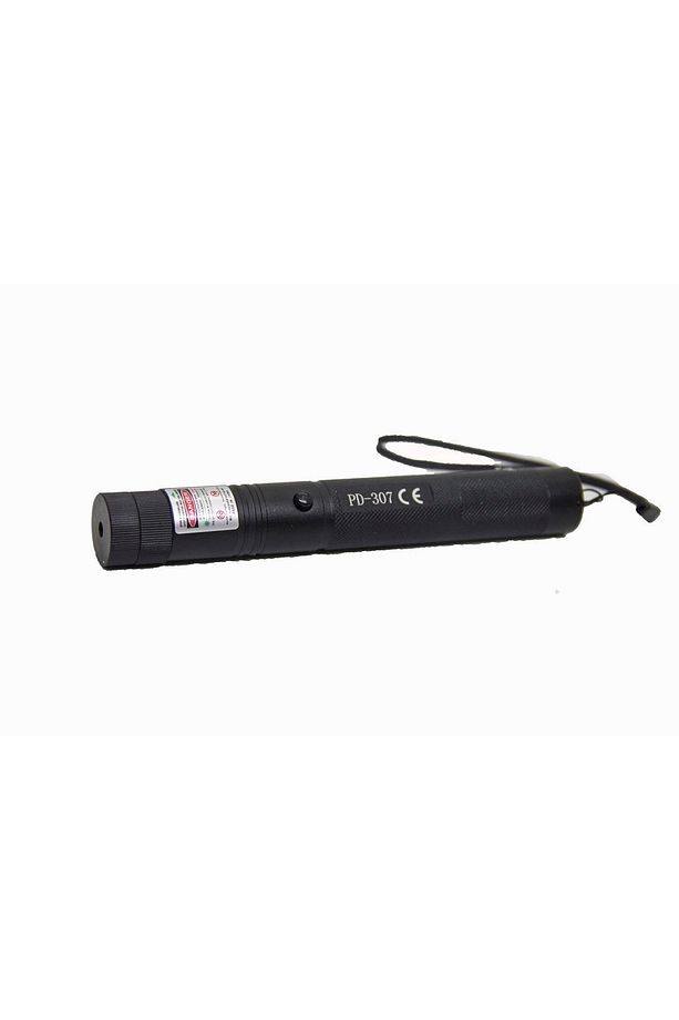 Pd-307 Şarjlı Yeşil Lazer Pointer - 4