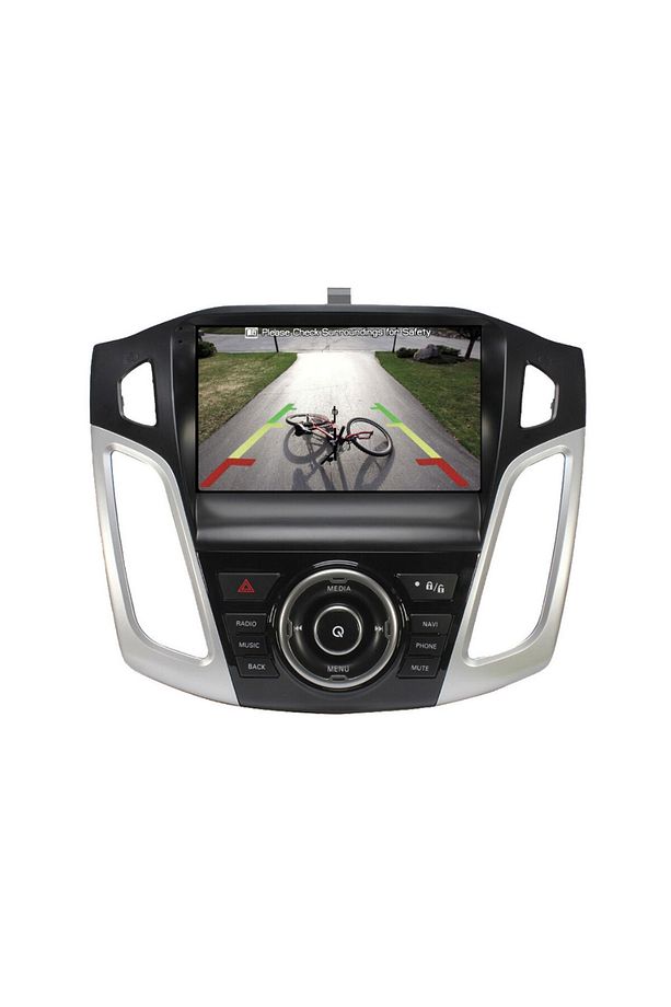 Ford Focus 3-4 Araç Multimedya Android Ekran Carplay Double Teyp 2+32 9" 11-19 Tuşlu Black BLUEWAY - 3