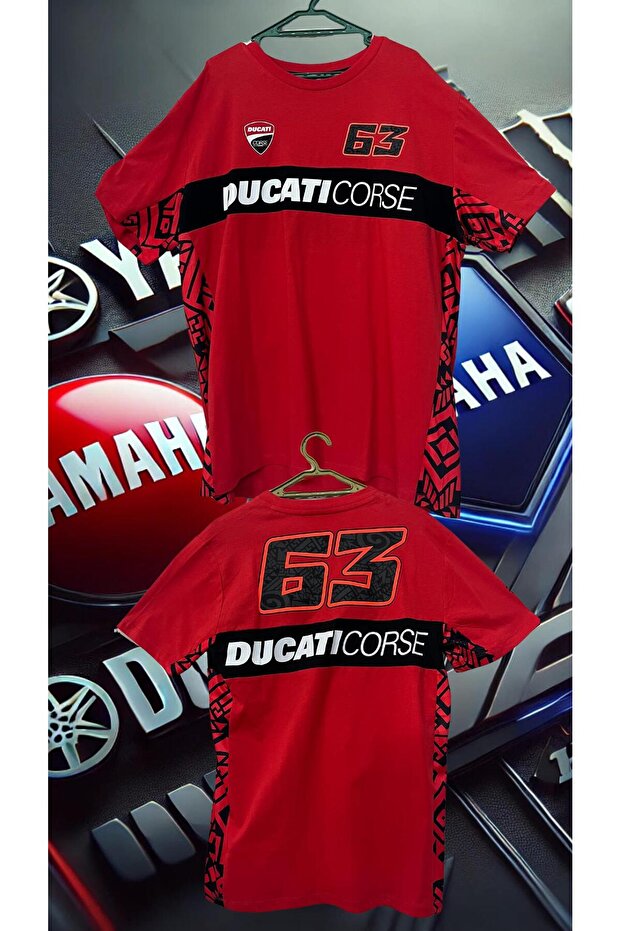 DUCATİ T-SHİRT - 1